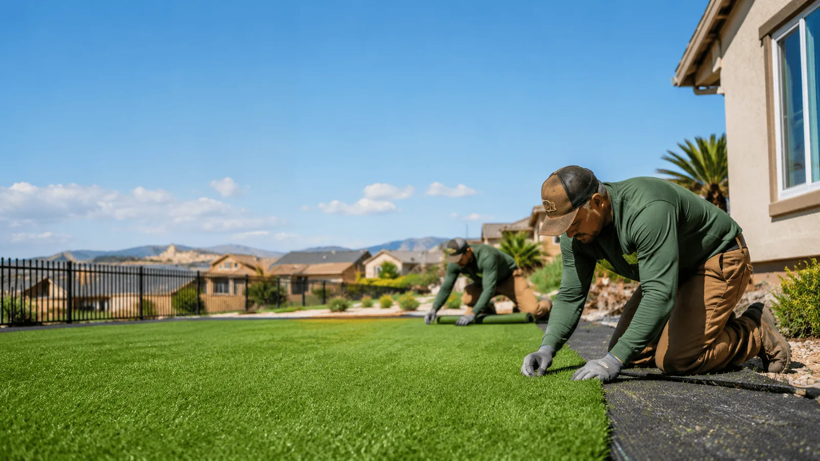 Pet Turf Installation in Cary, MS near me